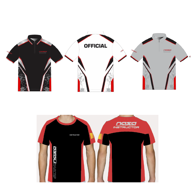Official Shirts