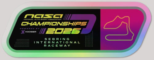 2026 Champs Decals