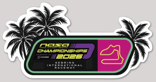 2026 Champs Decals