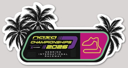 2026 Champs Decals