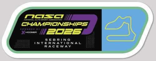2026 Champs Decals