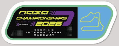 2026 Champs Decals