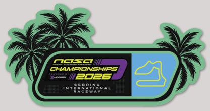 2026 Champs Decals