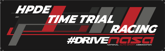 #DRIVENASA Programs Decal