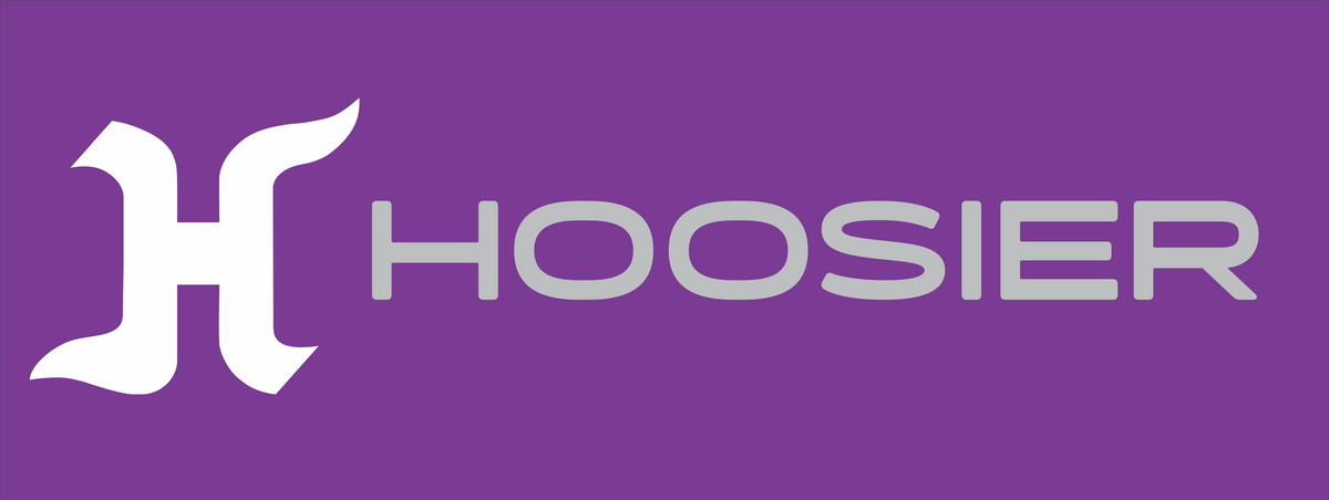 Hoosier Race Suit Patch