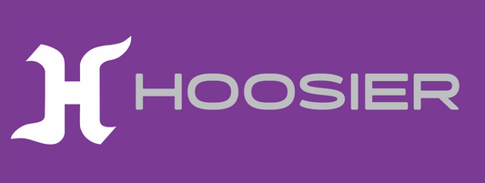 Hoosier Race Suit Patch