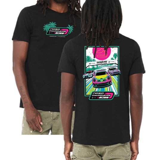 2026 Champs Apparel - Black