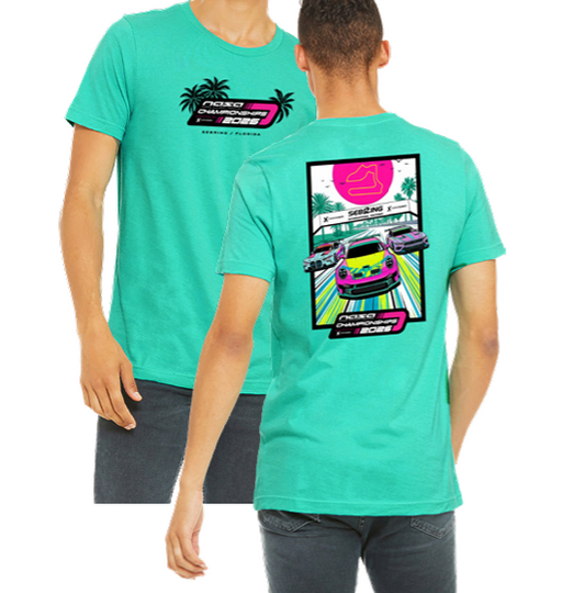 2026 Champs Apparel - Teal