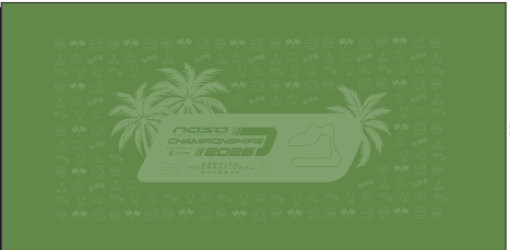 Champs Beach Towels