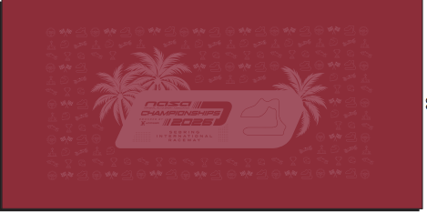 Champs Beach Towels