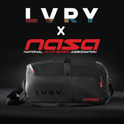 LVRY x NASA - CRRY Bag