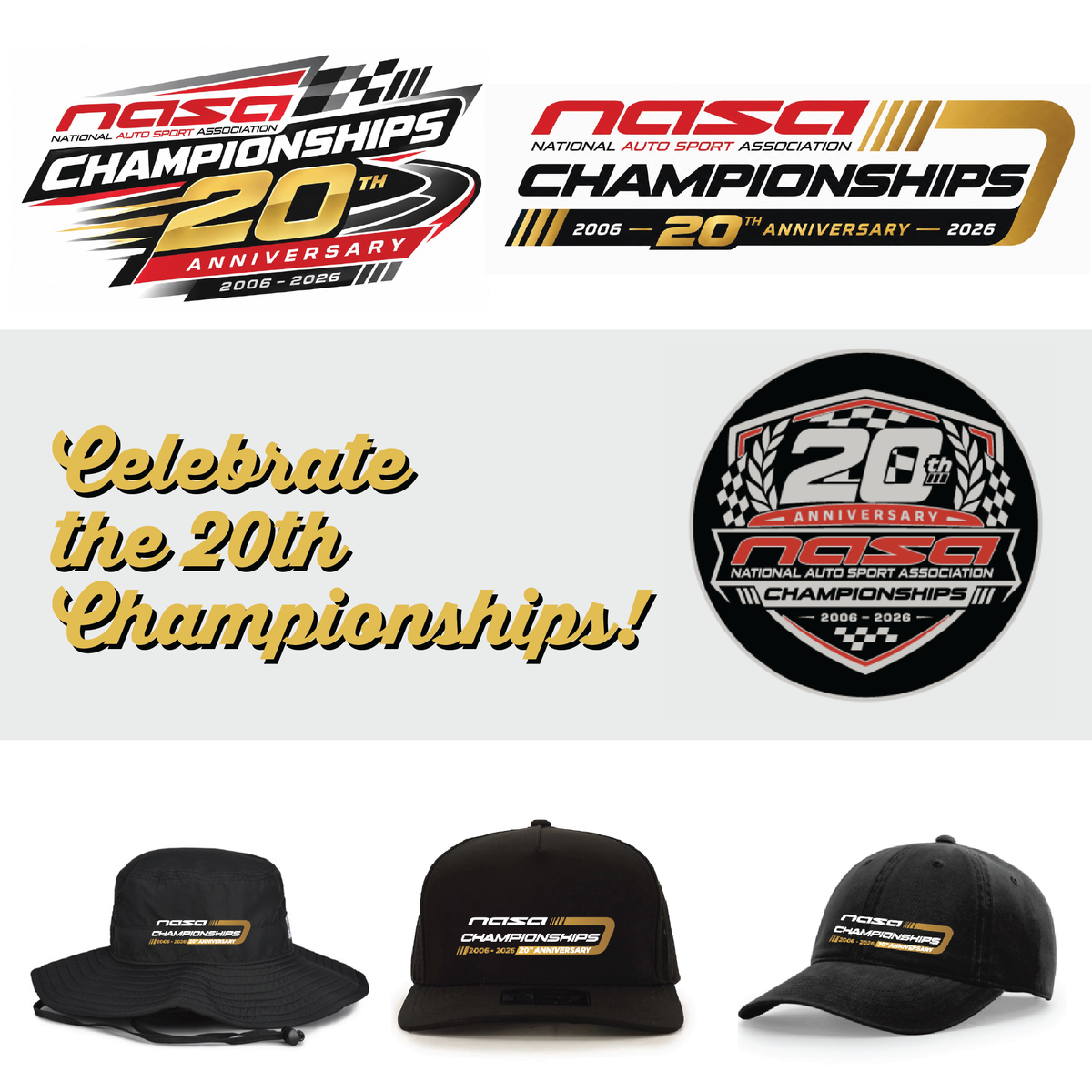 Champs 20th Anniversary