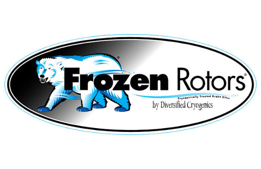 Frozen Rotors - Decal Set