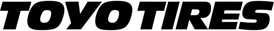 Toyo Tire Contingency Decal Set